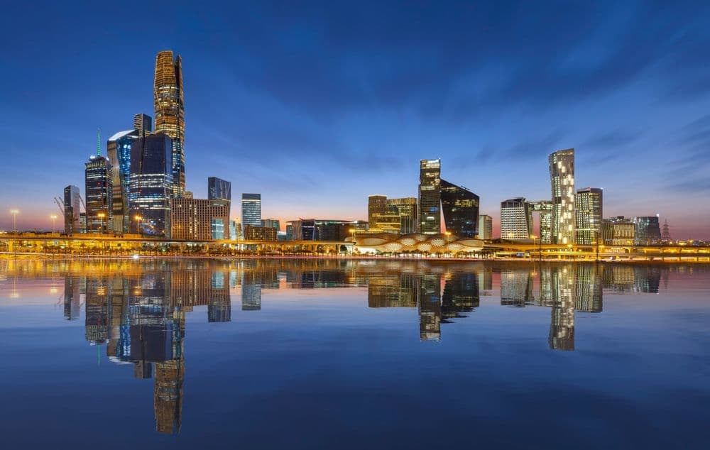 View United Real Estate Launches 'Prosperous Riyadh' Initiative