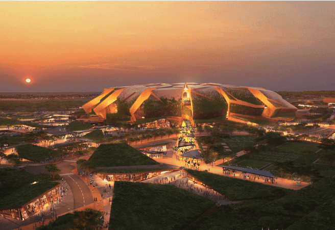 King Salman International Stadium, Riyadh