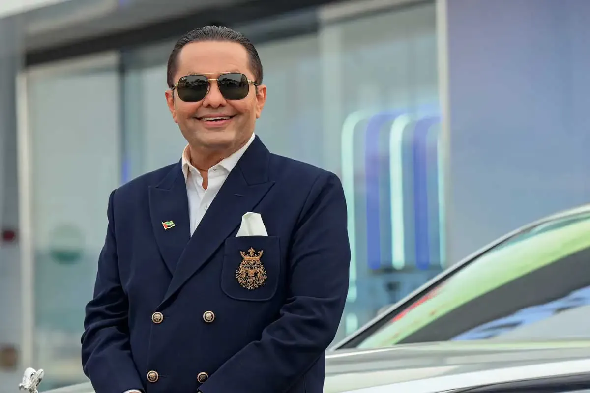 Rizwan Sajan, Founder & Chairman of Danube Group