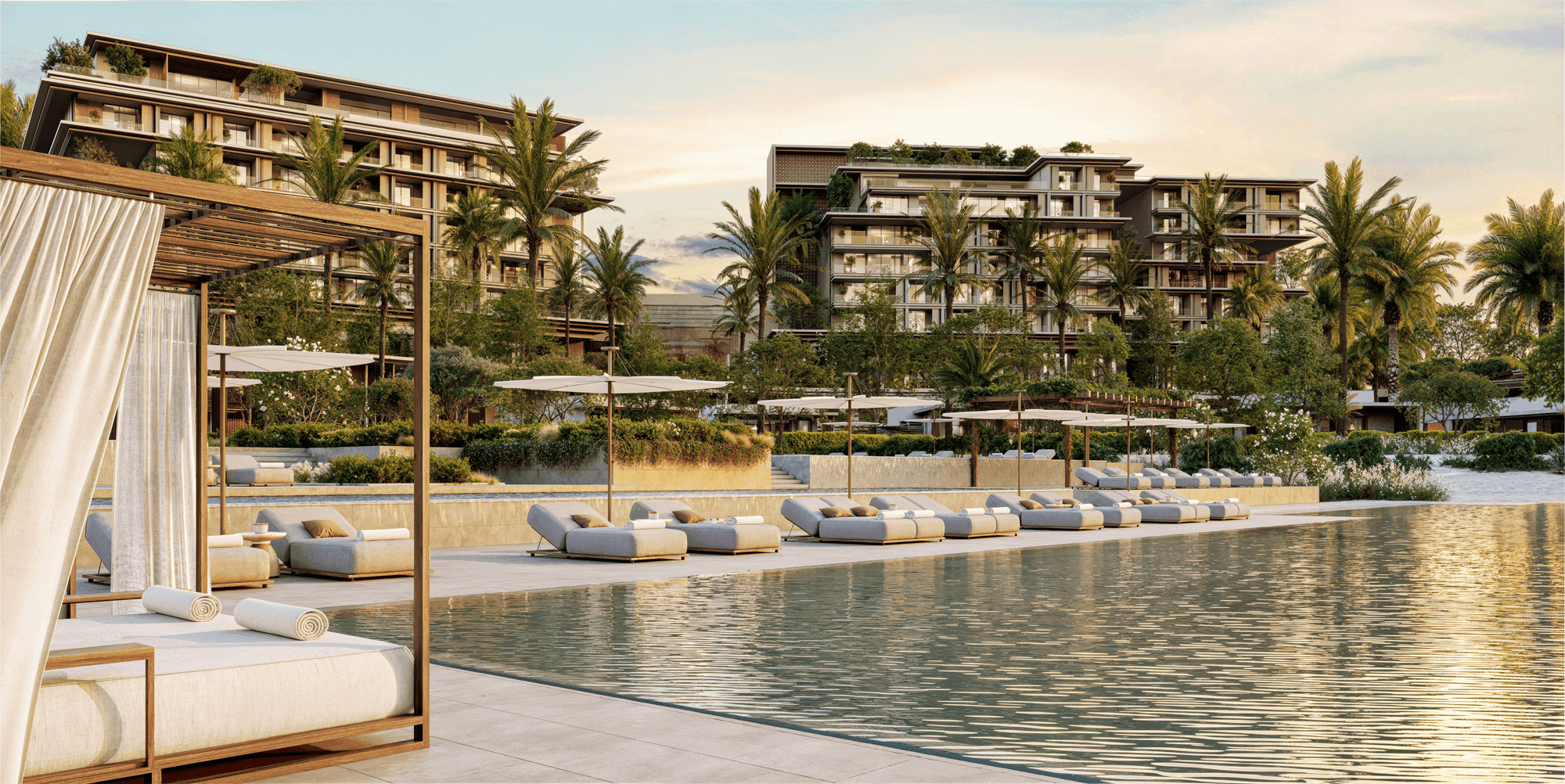 Rosewood to debut luxury hotel and residences in Dubai