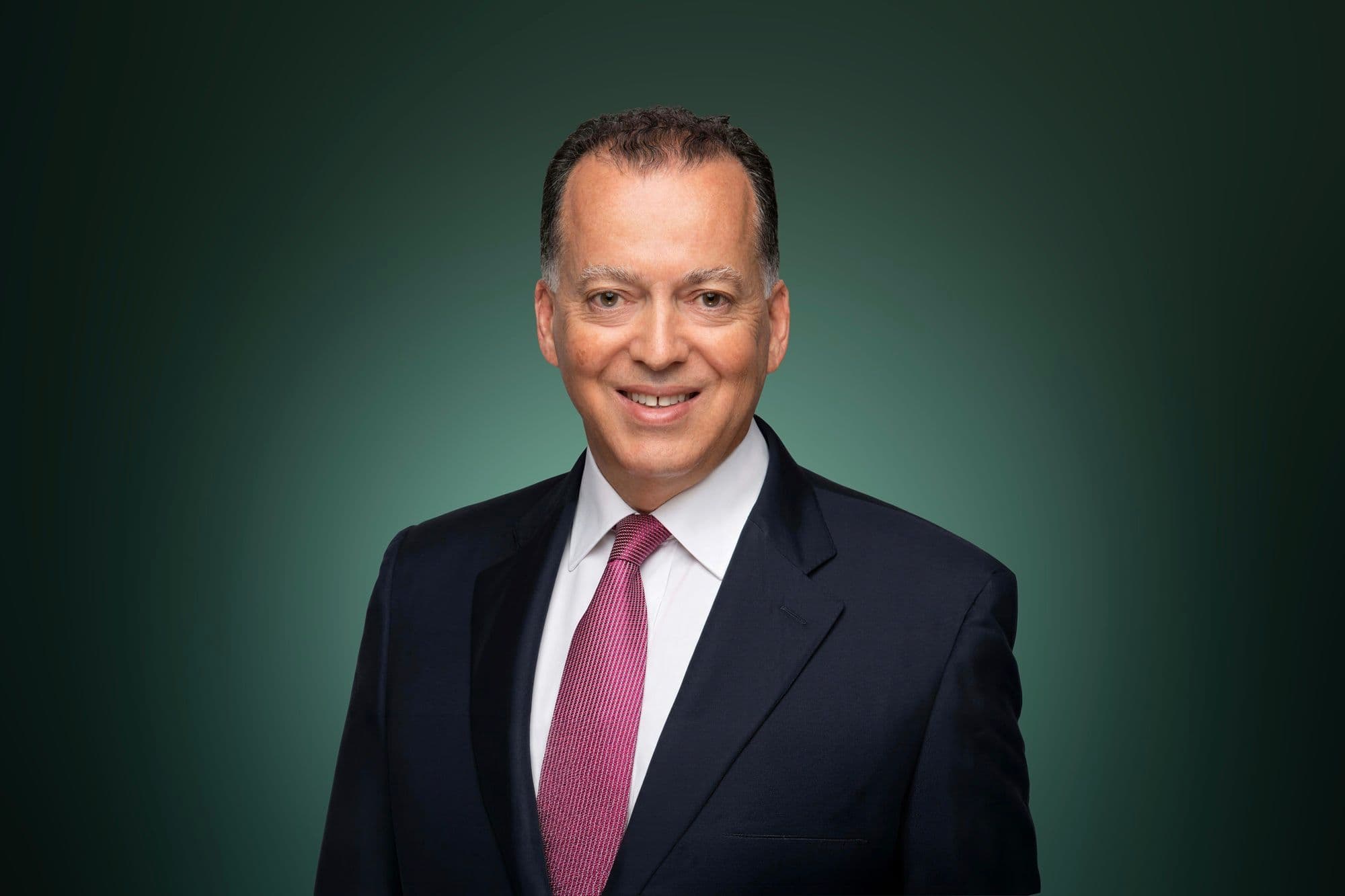 Naaman Atallah, Group Chief Executive Officer of ROSHN Group