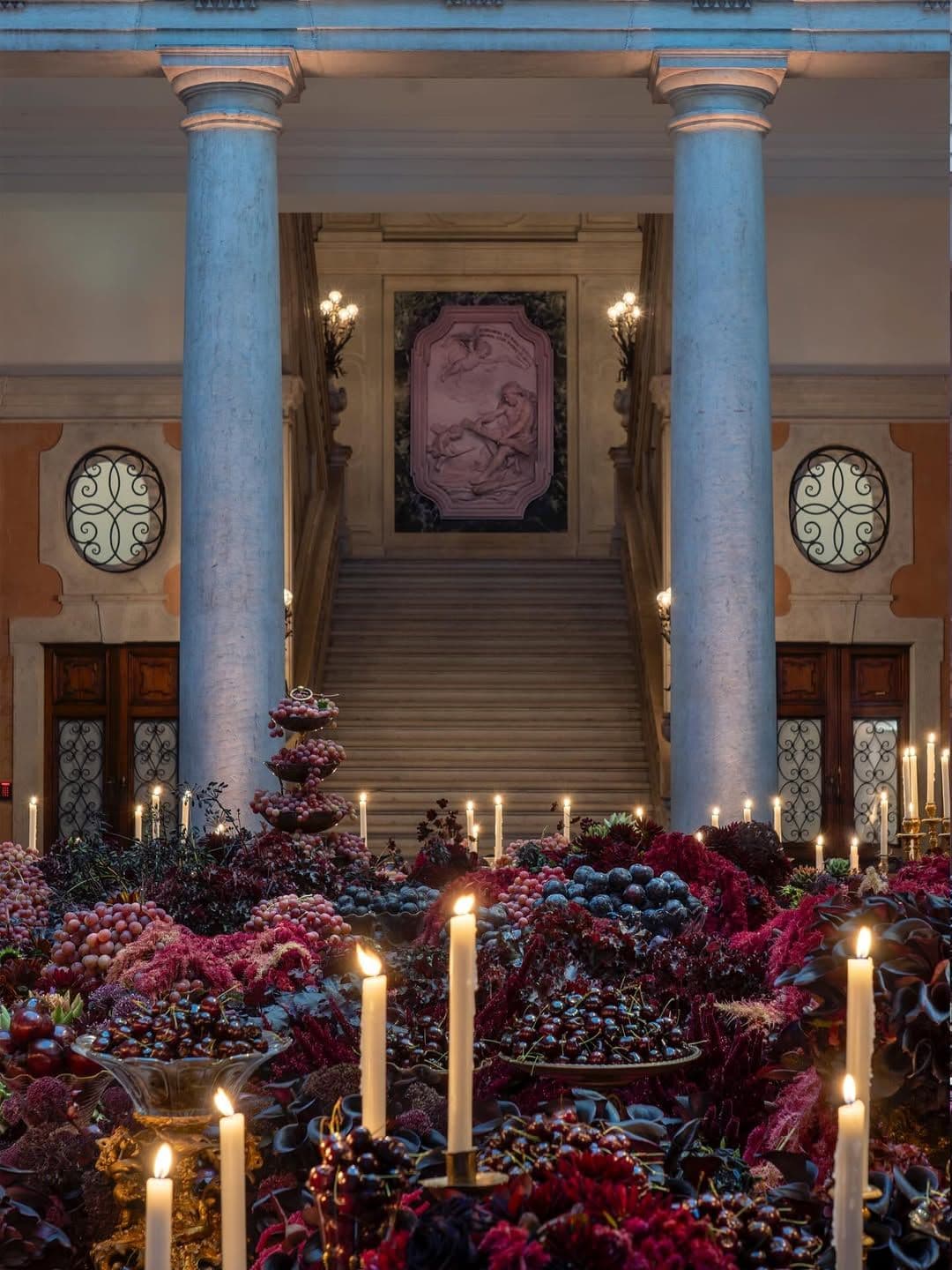 Saint Laurent Marks Venice Film Festival Premiere at Iconic Palazzo Grassi