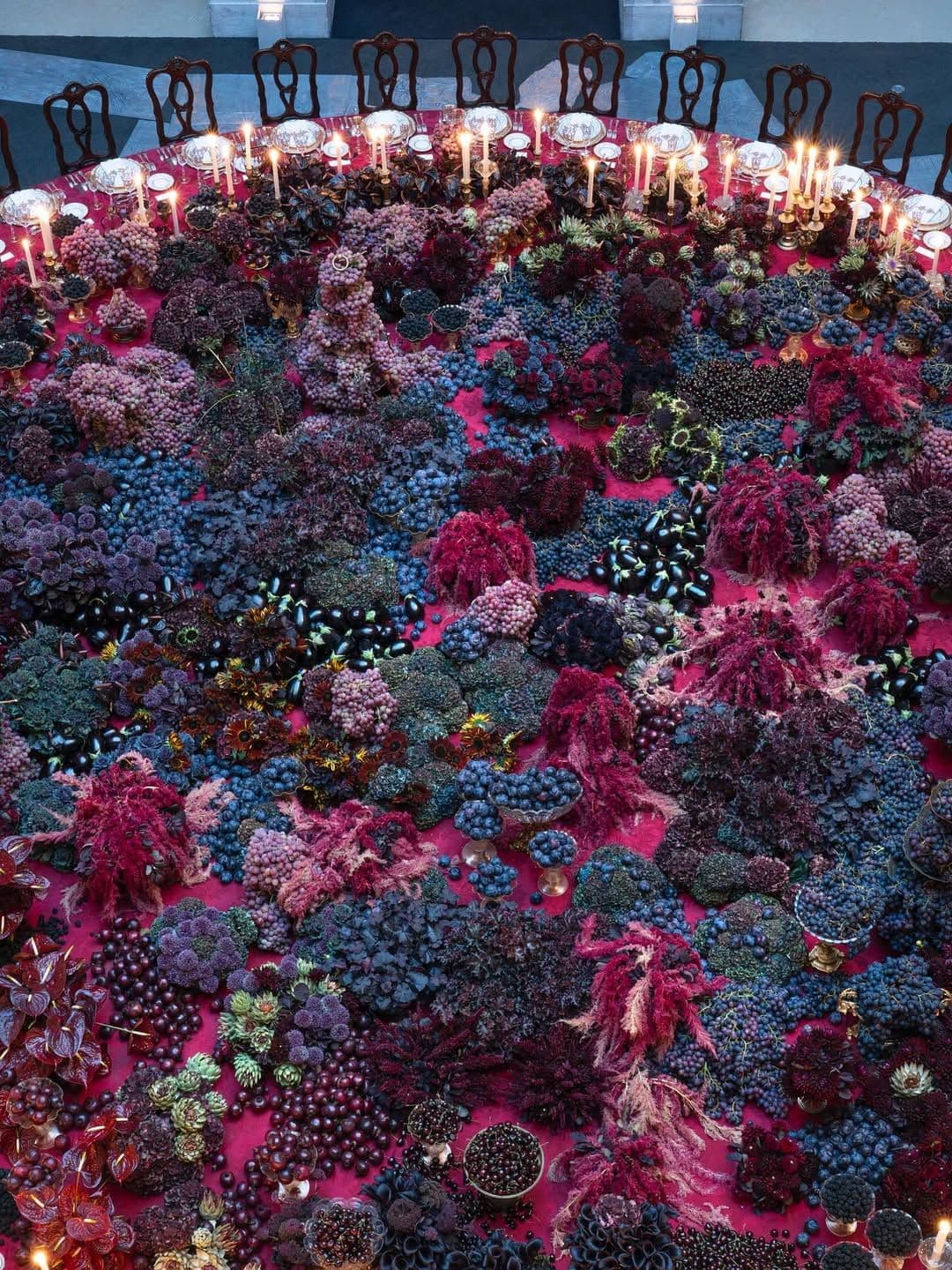 Saint Laurent Dinner celebrating Jim Jaramusch film