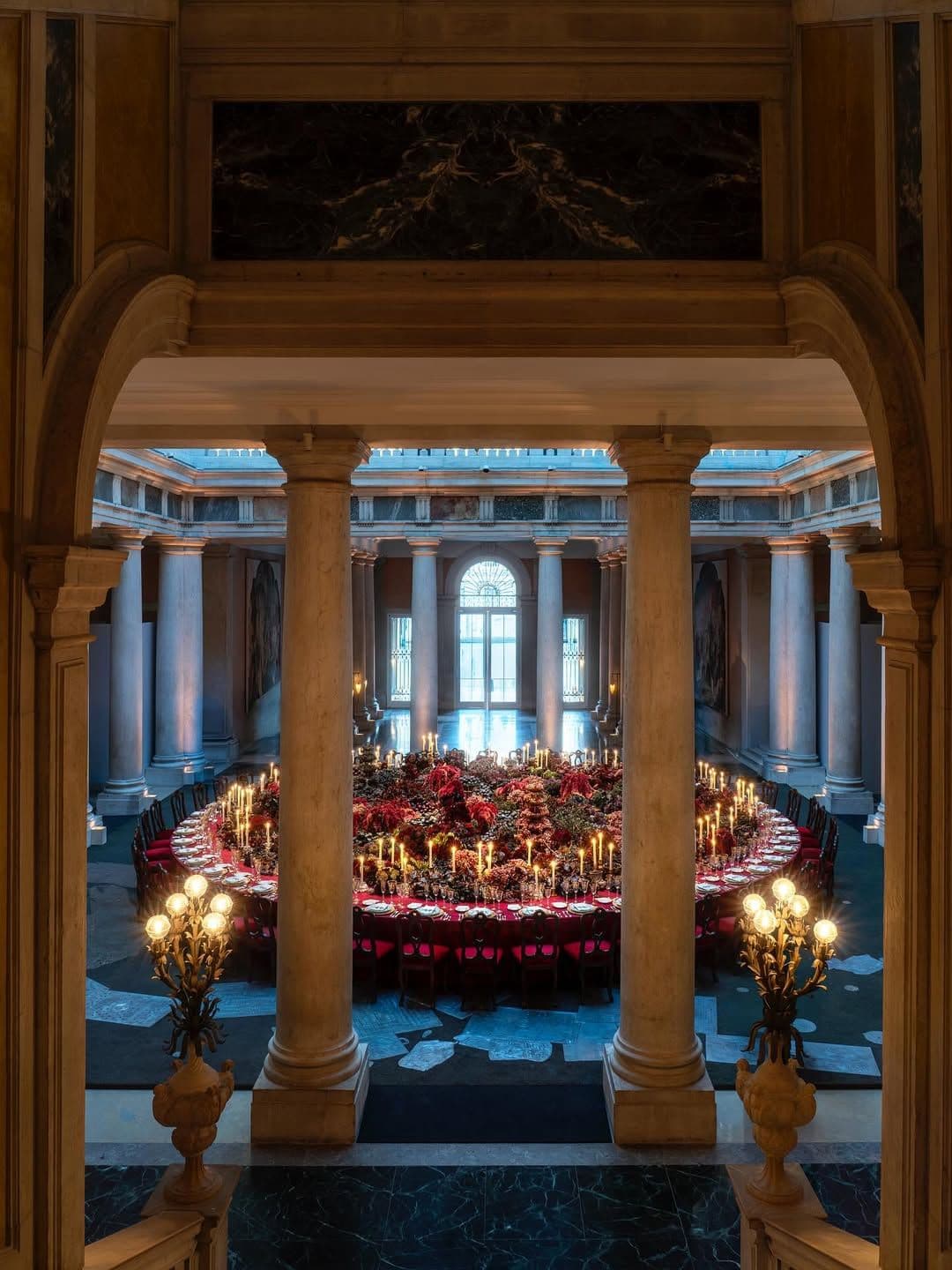 Saint Laurent Dinner celebrating Jim Jaramusch film