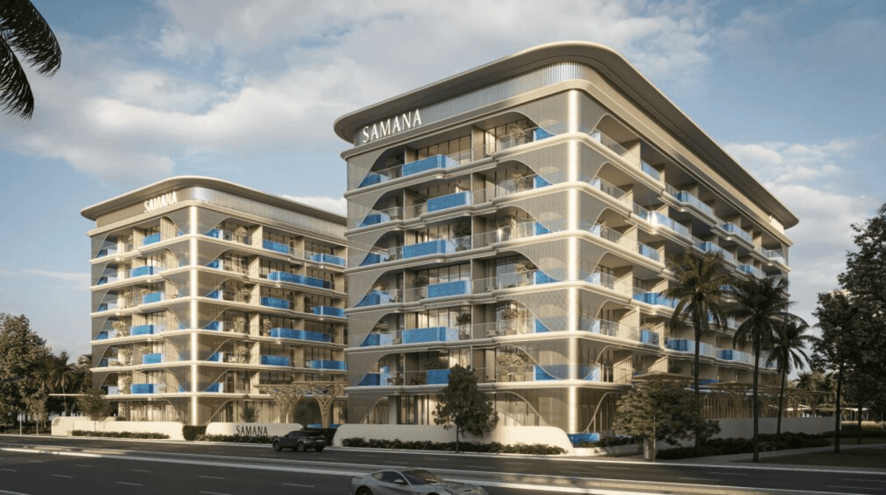 Samana Unveils ‘Flexible Homes’ and Private Pools at Imperial Garden