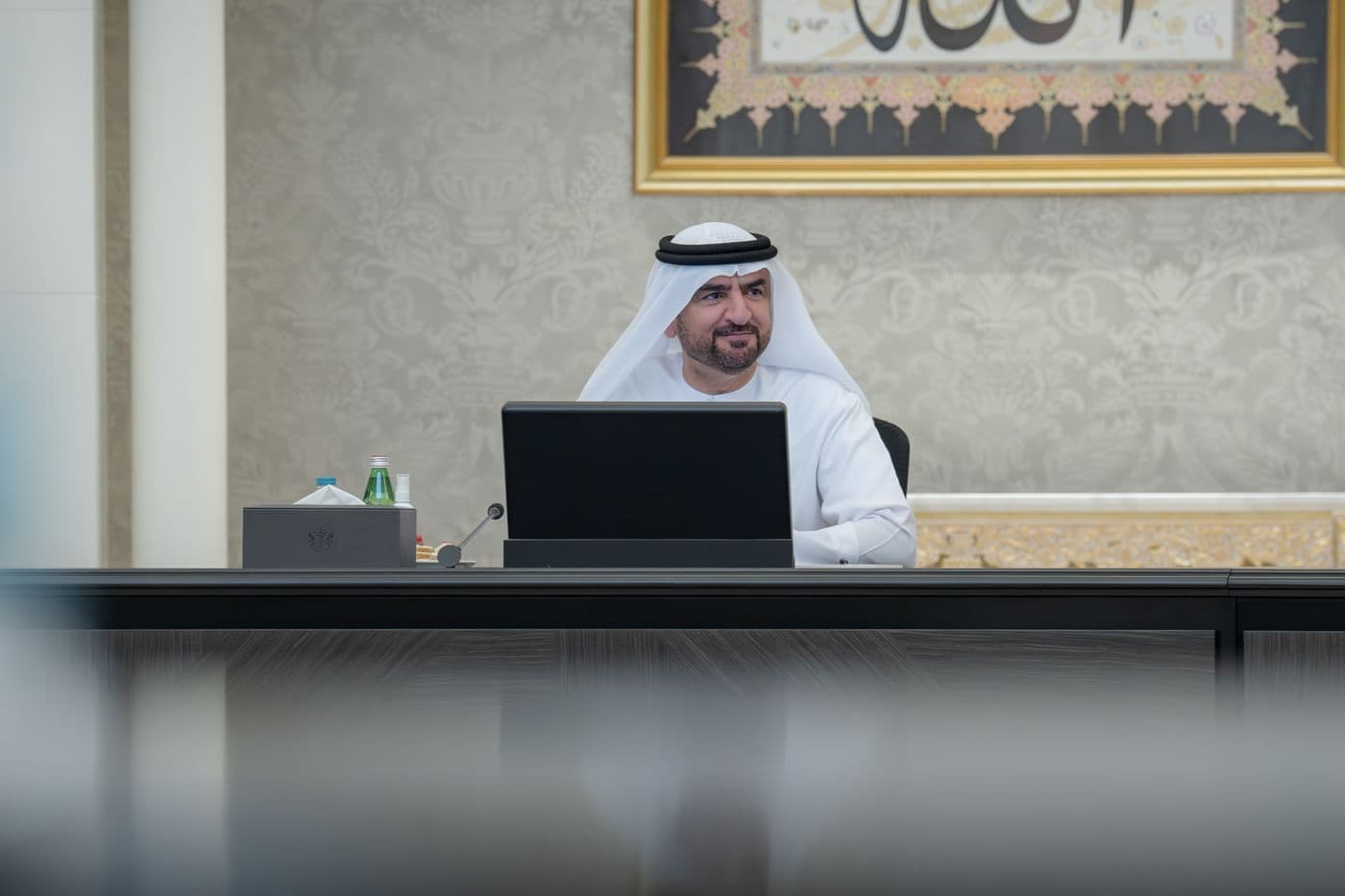  H.H. Sheikh Abdullah bin Salem bin Sultan Al Qasimi