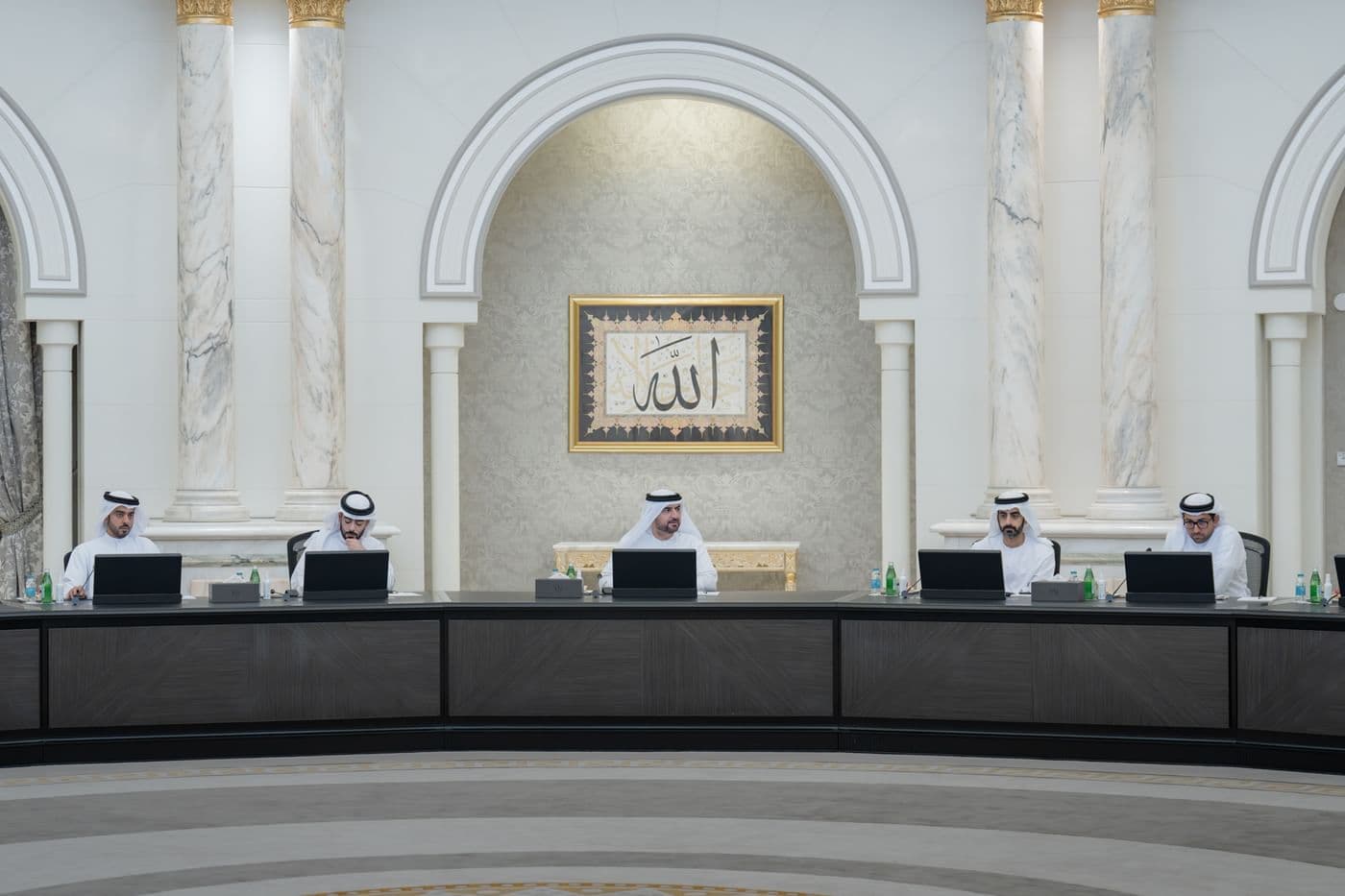 Sharjah Executive Council approved new municipal structures as part of efforts to enhance government efficiency and service delivery.