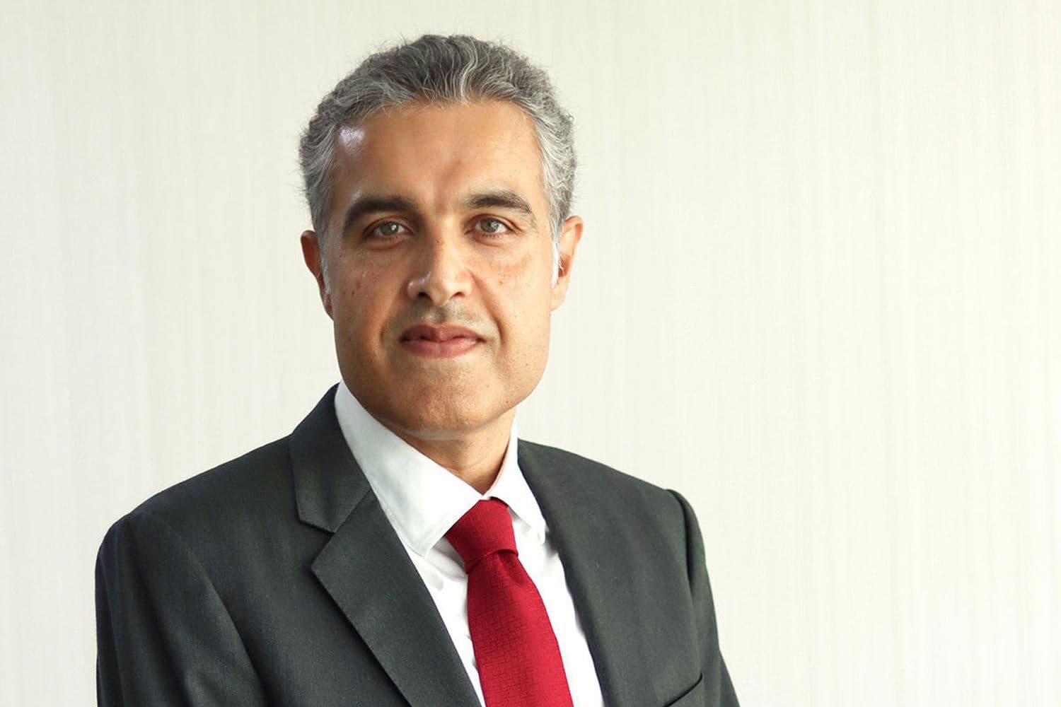 Ajay Bhatia, CEO of SOL Properties
