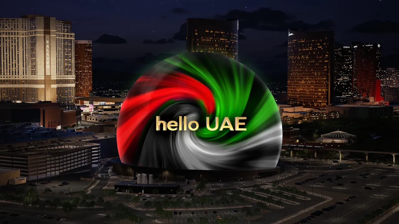 Abu Dhabi Secures Exclusive Deal to Build Sphere Venues Across MENA
