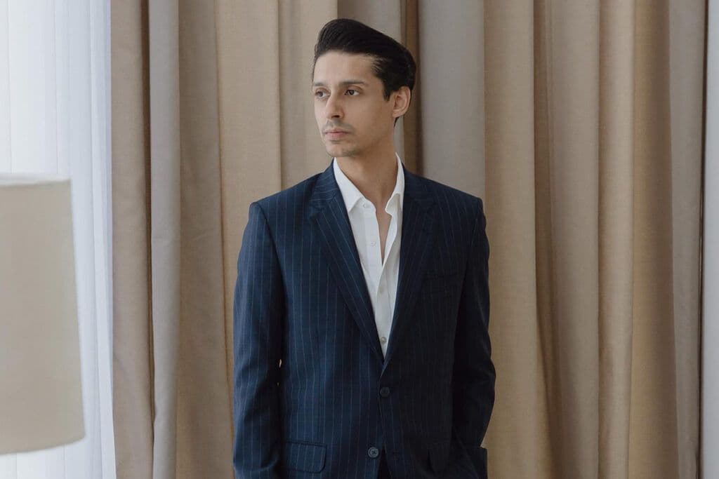 Alaia Developments' CEO, Saad Hussain