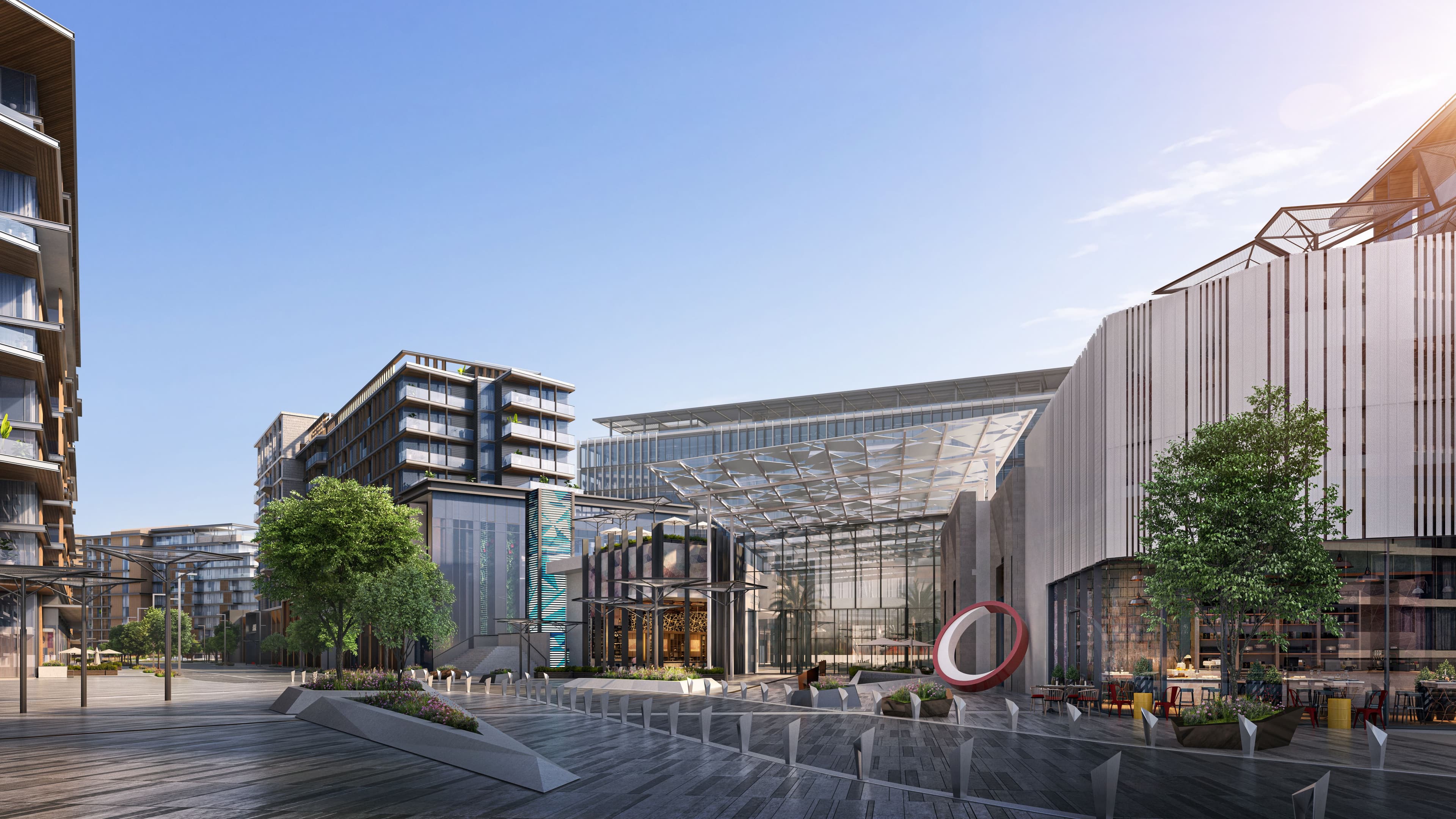 Saadiyat Grove Exterior 
