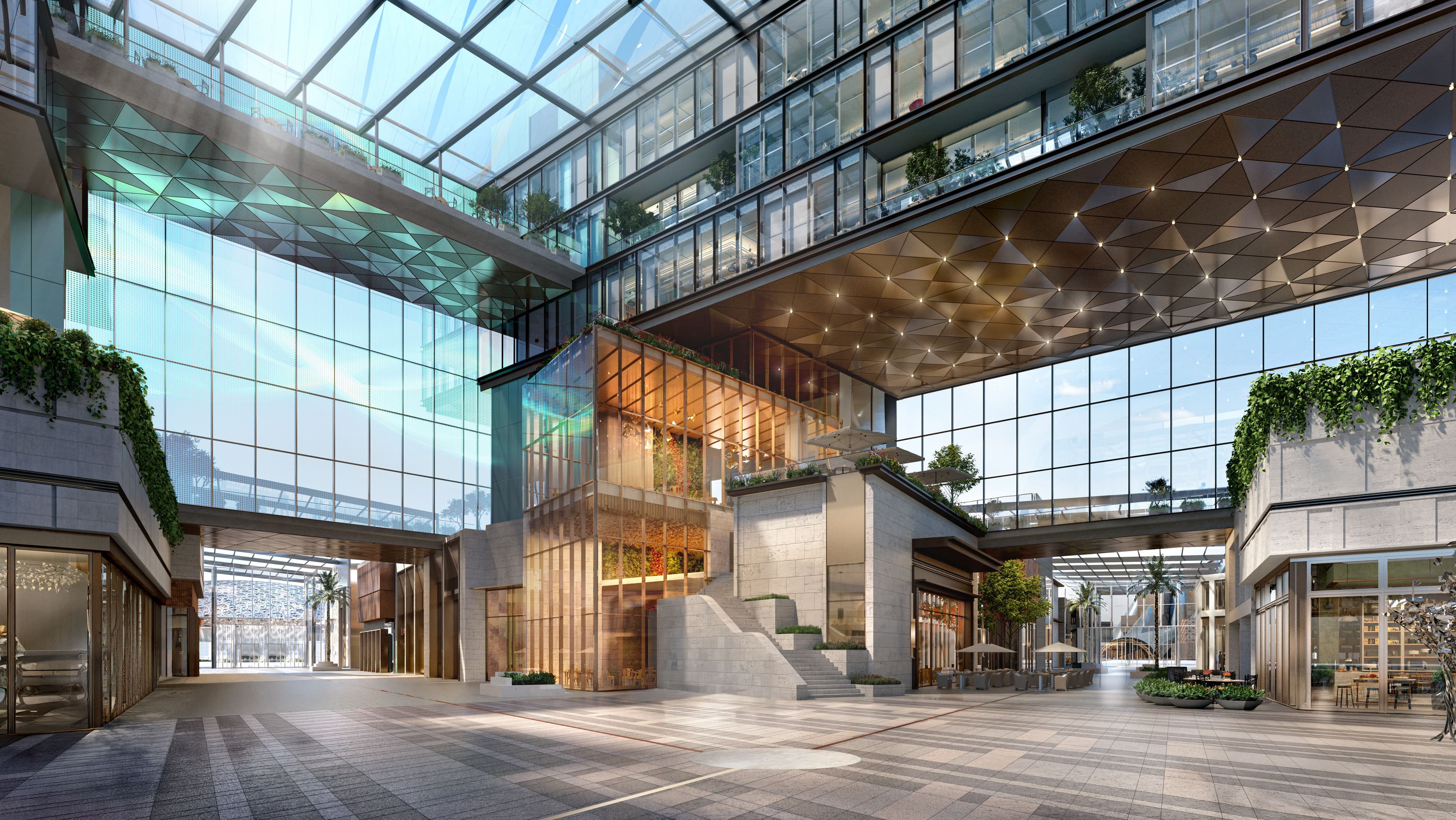 Saadiyat Grove Interior 