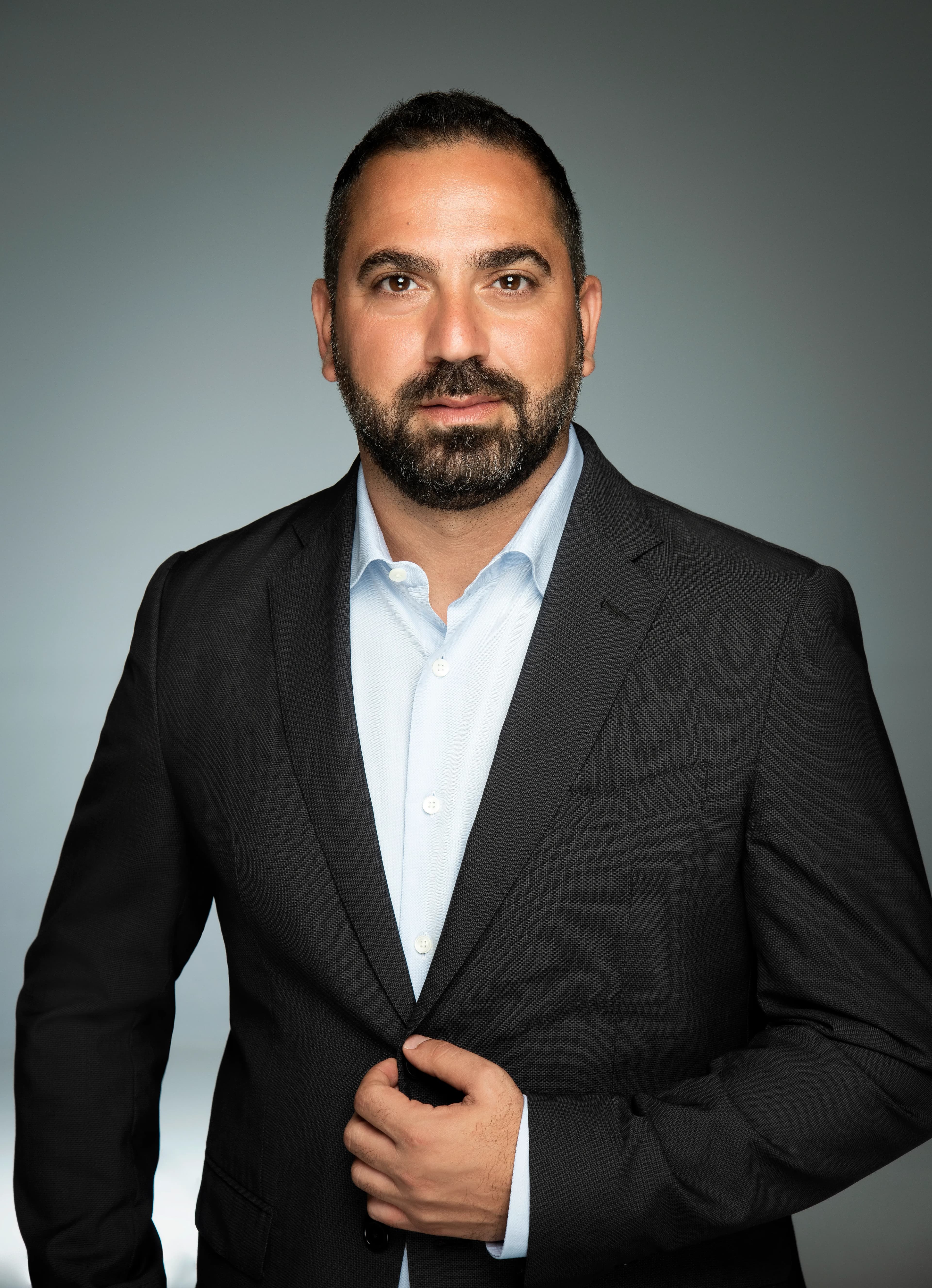 Said Haider, senior director at Yardi. Image: Supplied