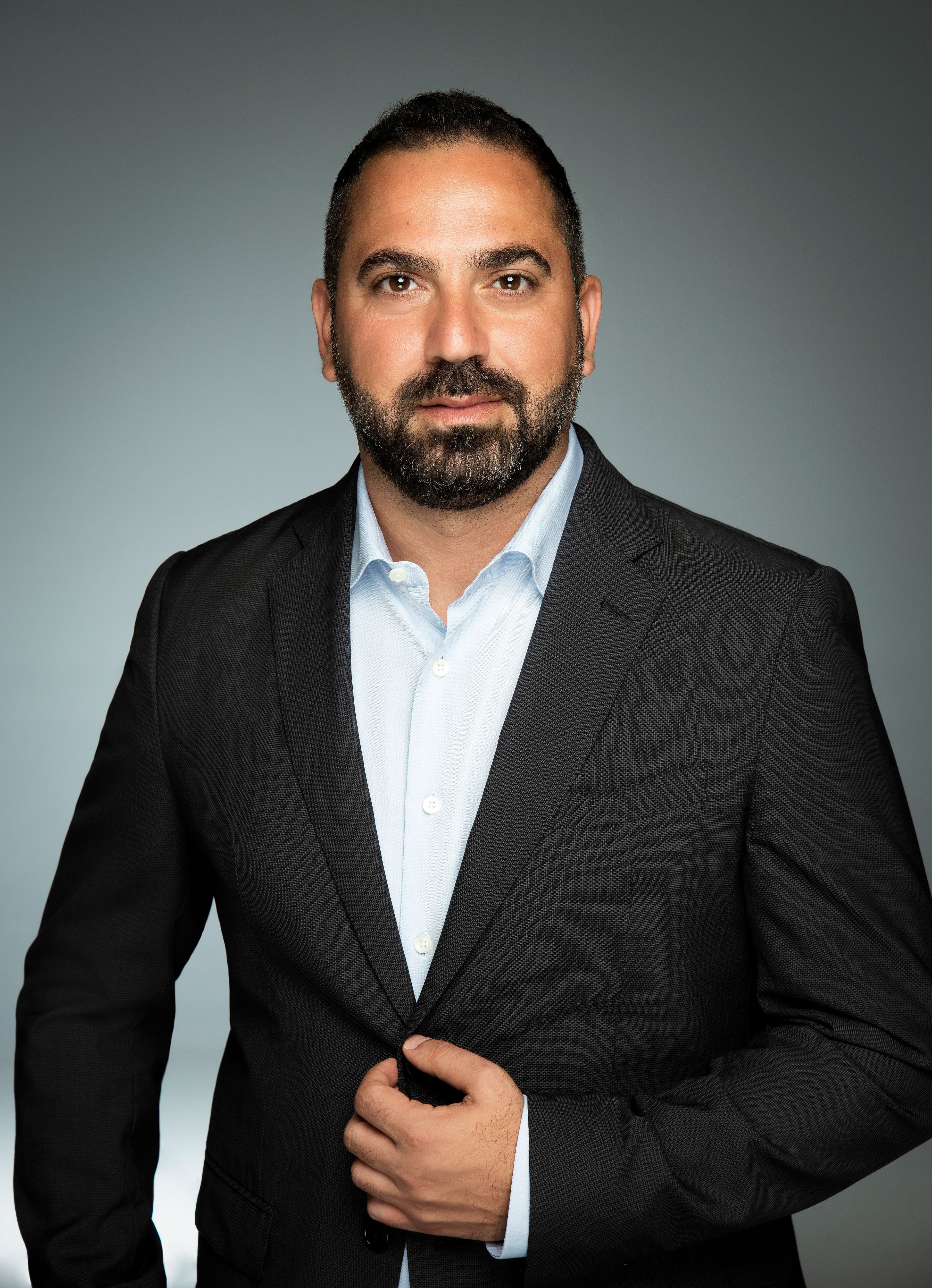 Said Haider of Yardi discussing AI, connected data and digital transformation in the real estate industry.