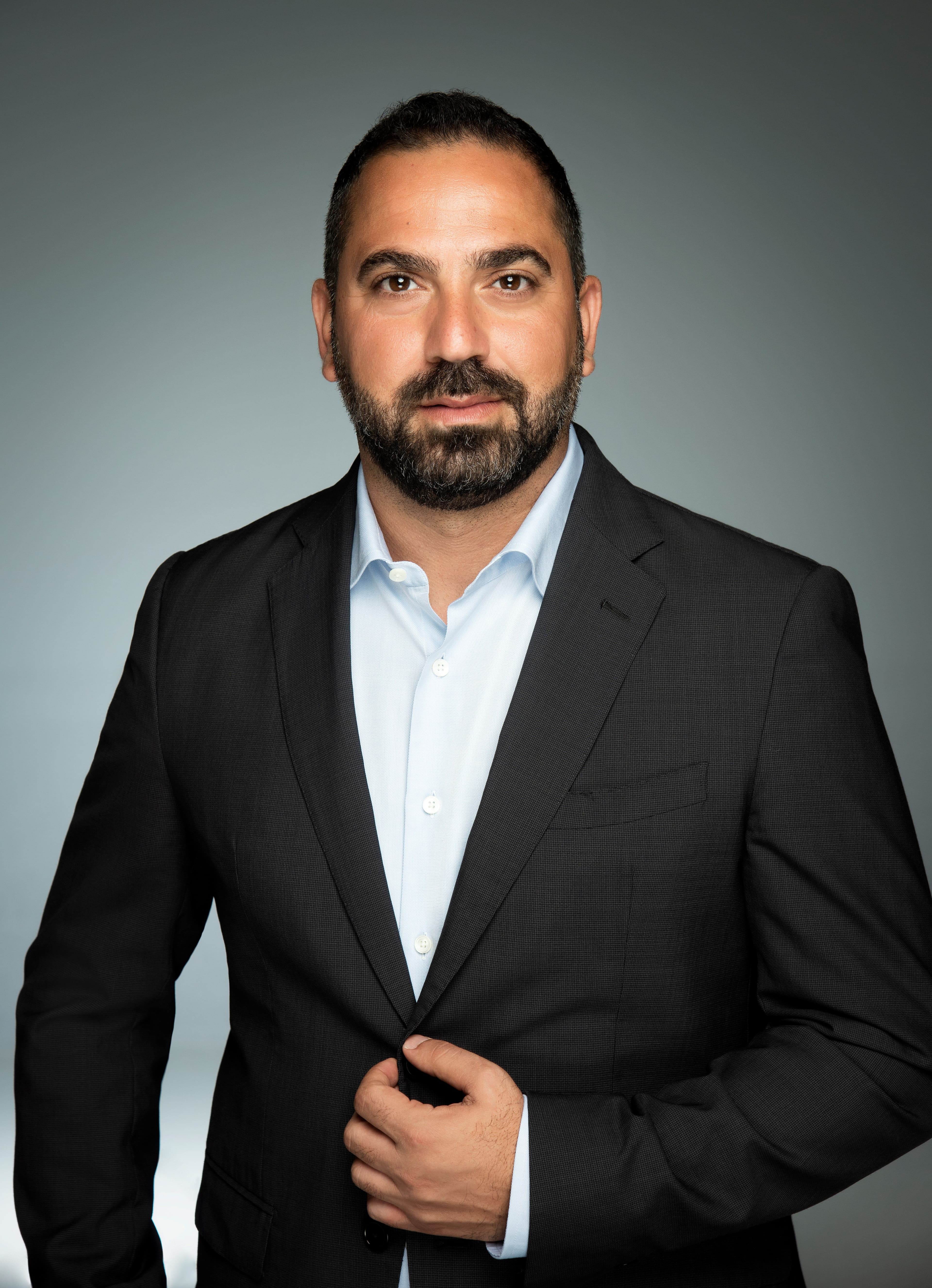 Said Haider – Senior Director of Yardi