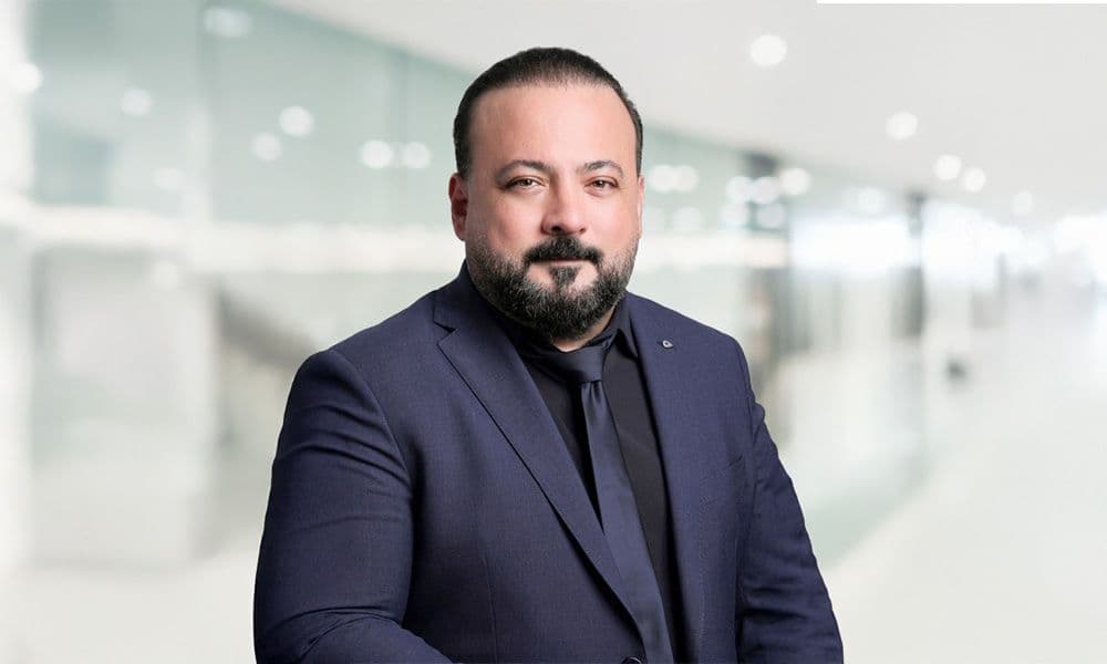 Salah M. Baleed, Director of Projects Development at ASICO Development