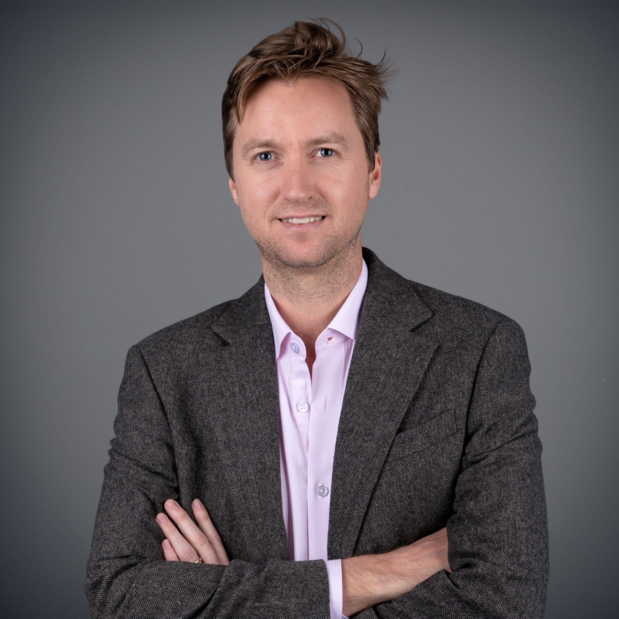 Sam McCone, Managing Partner of McCone Properties