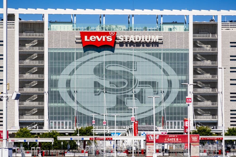 San Francisco Bay Area, California – Levi’s Stadium