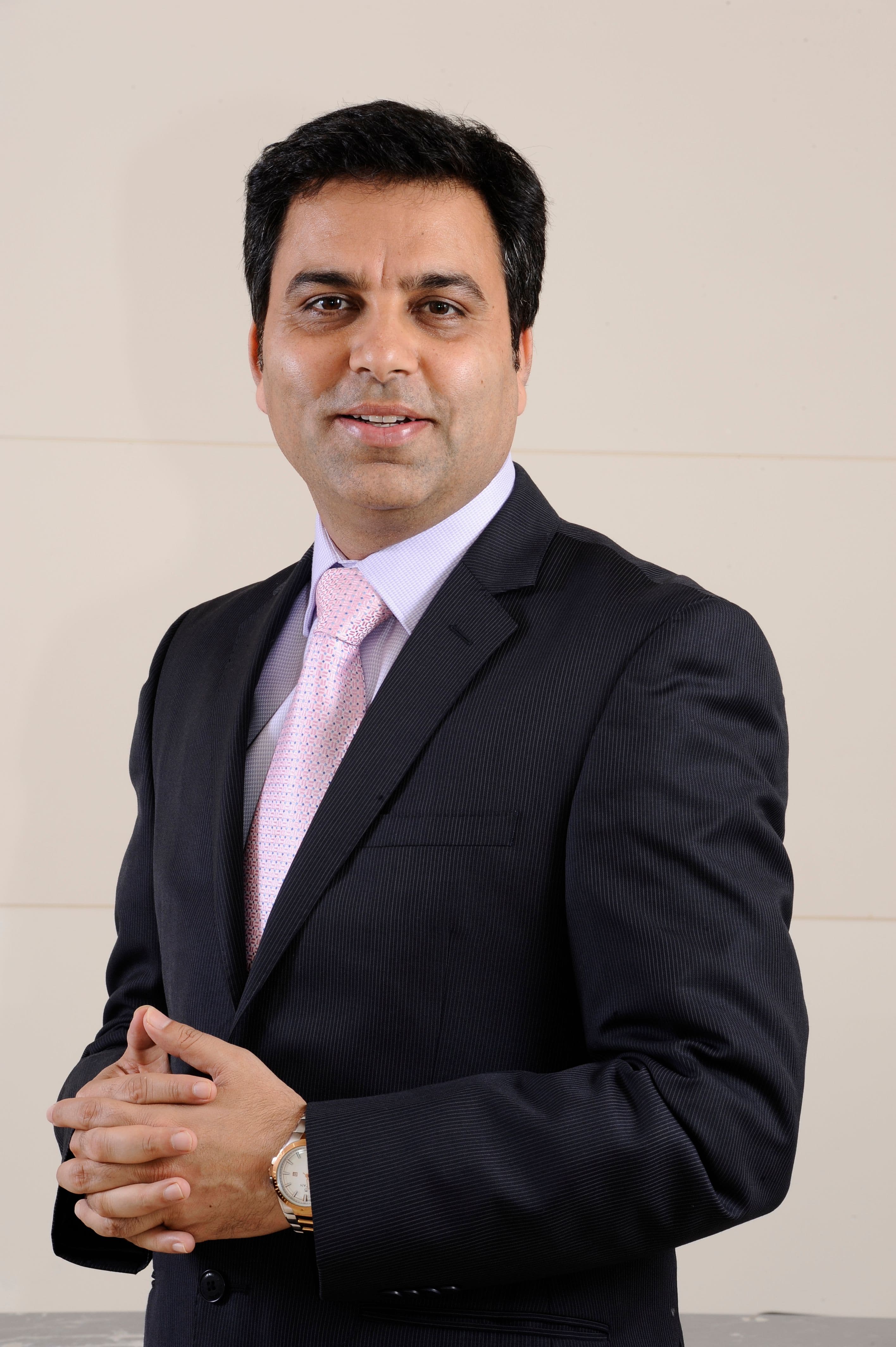  Sandeep Ahuja, Global CEO of Atmosphere Living