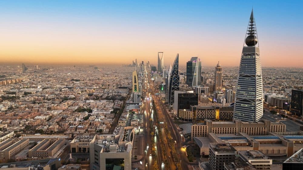 Saudi Arabia Raises White Land Tax to 10%