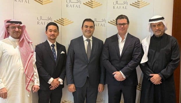 Saudi launches first tokenized real estate deal with RAFAL