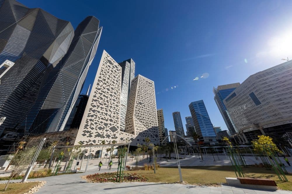 Prime Office Rents Surge Across the GCC