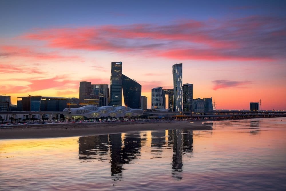 US Emerges as Largest Greenfield Investor in Saudi Arabia in H1 2025