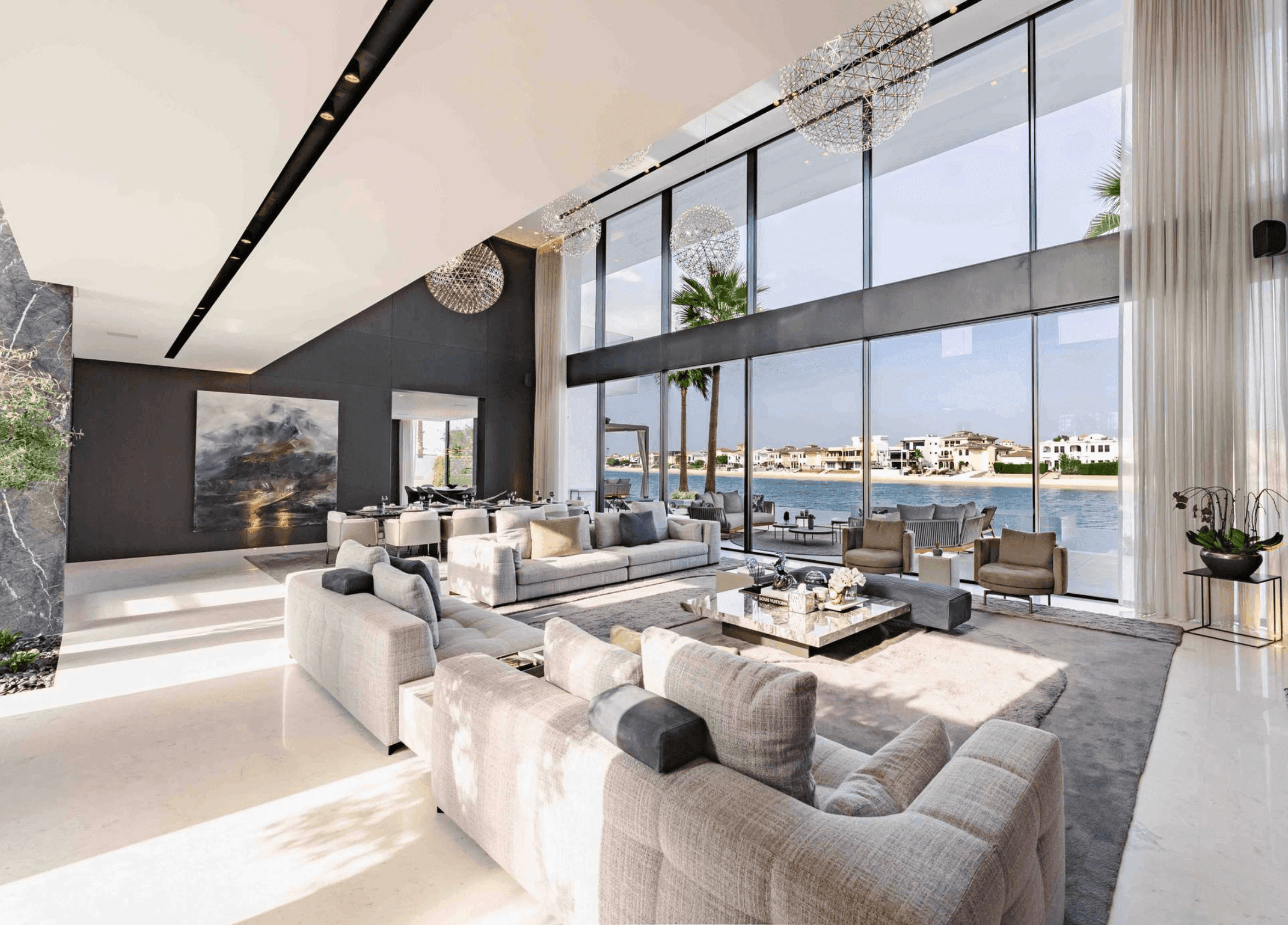 Savills unveils $45M waterfront Villa G11 on Palm Jumeirah