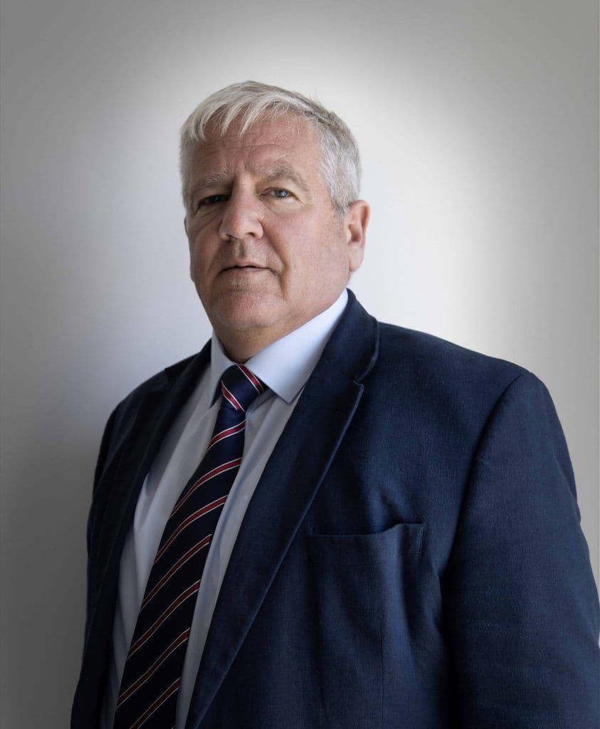 Sean Heckford, Director of Built Asset Consulting at Cavendish Maxwell