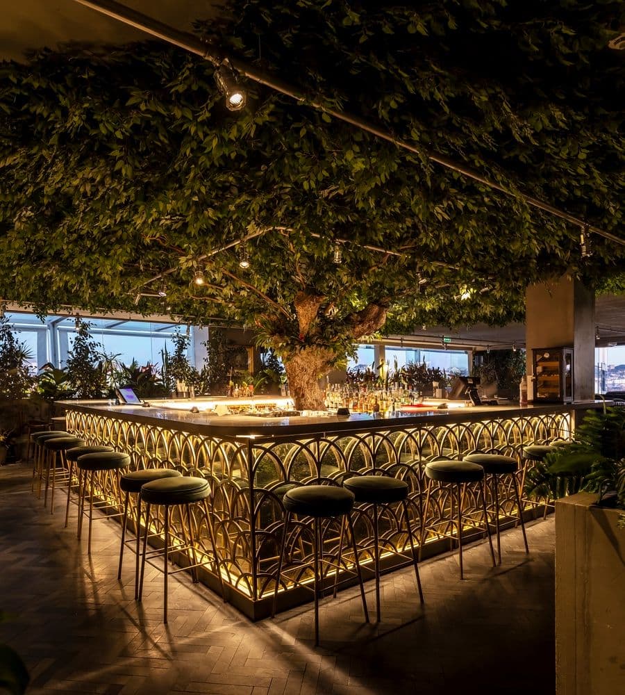 Timeless Glamour: Inside Seen Lisboa’s Art Deco Rooftop Retreat