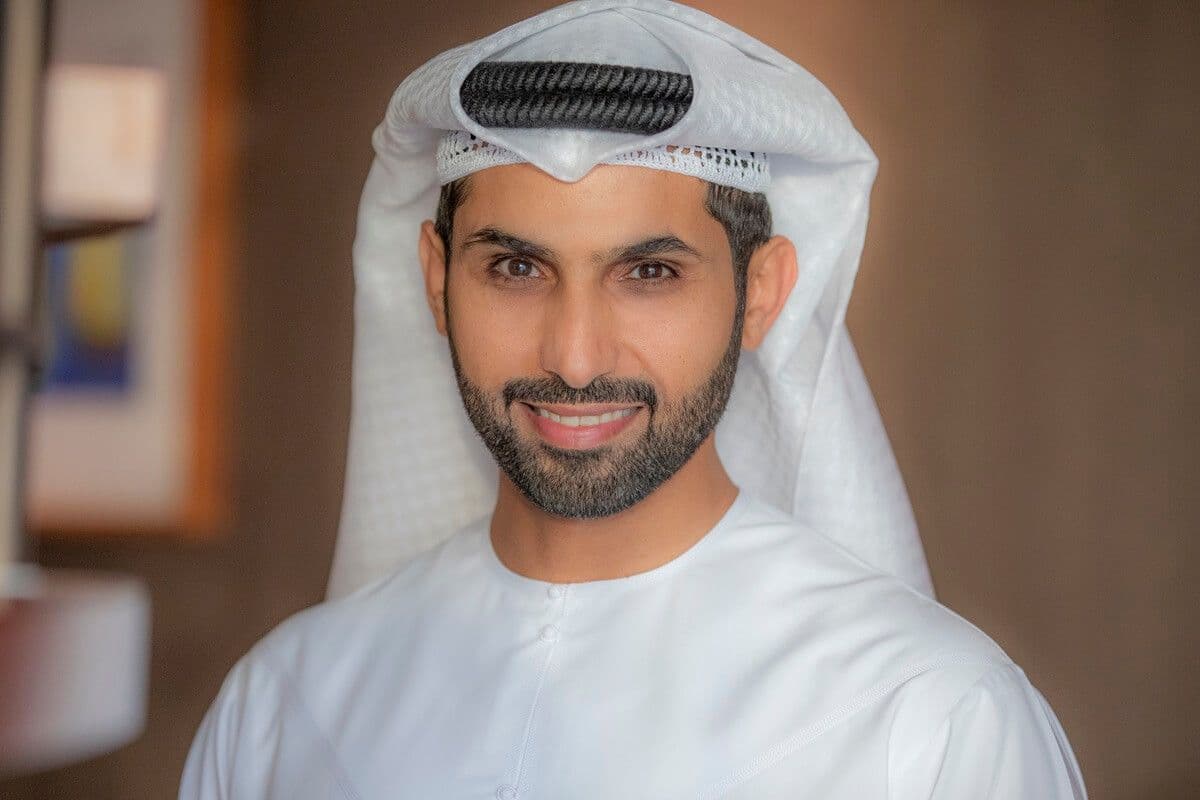Abdulla Binhabtoor, Chief Executive Officer of Shamal Holding