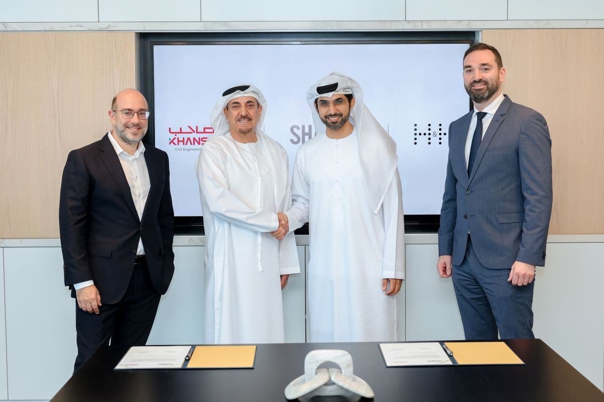 Shamal awards $272m Dubai Harbour Residences main works contract