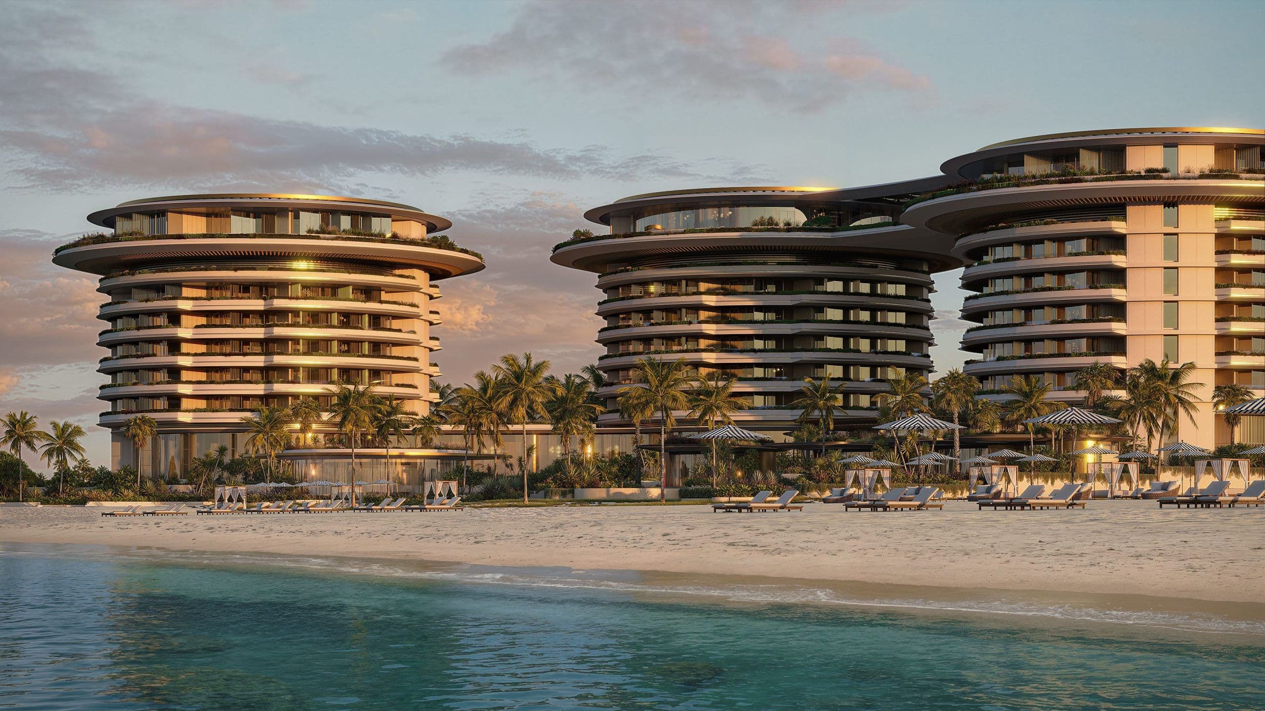 Shamal, Marriott to Launch Middle East’s First EDITION Residences in Dubai