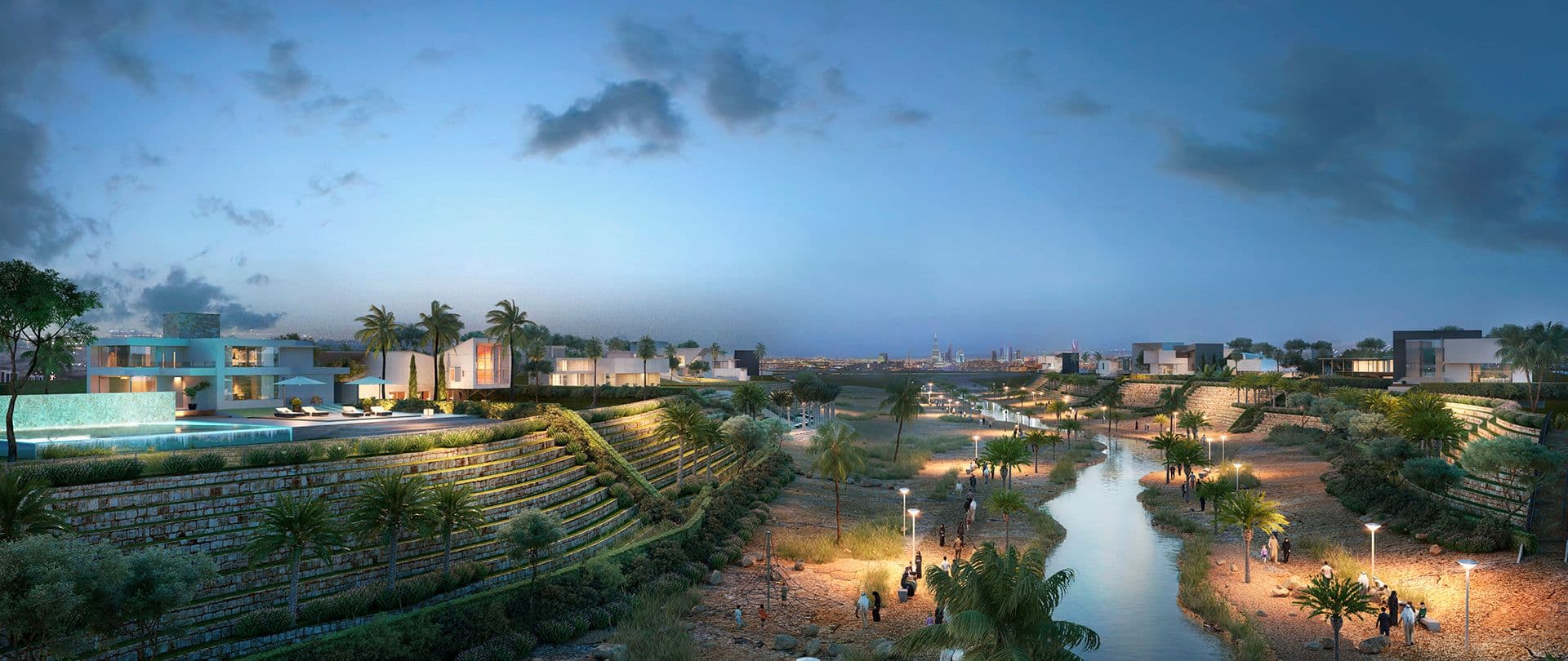 Dar Al Arkan Secures Master Plan Approvals for Shams Ar Riyadh