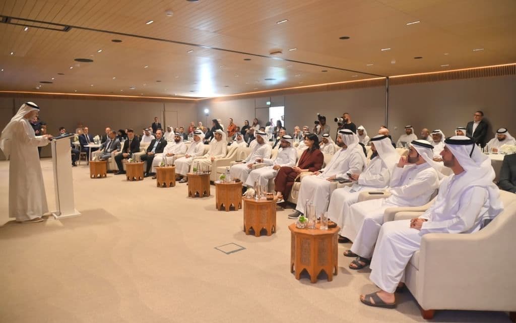 Public and private sector leaders gathered in Sharjah to discuss investment opportunities, economic resilience, and long-term growth strategies across key sectors.