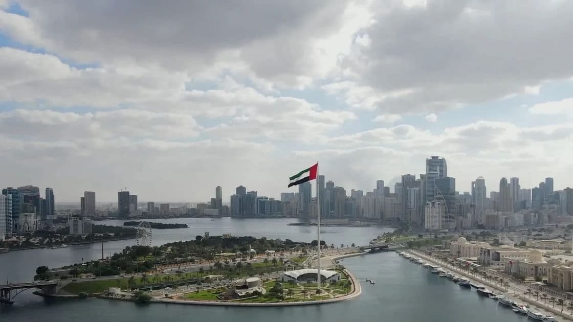Sharjah's property market recorded $844 million in transactions during May, driven by strong sales activity across residential, commercial and industrial assets.
