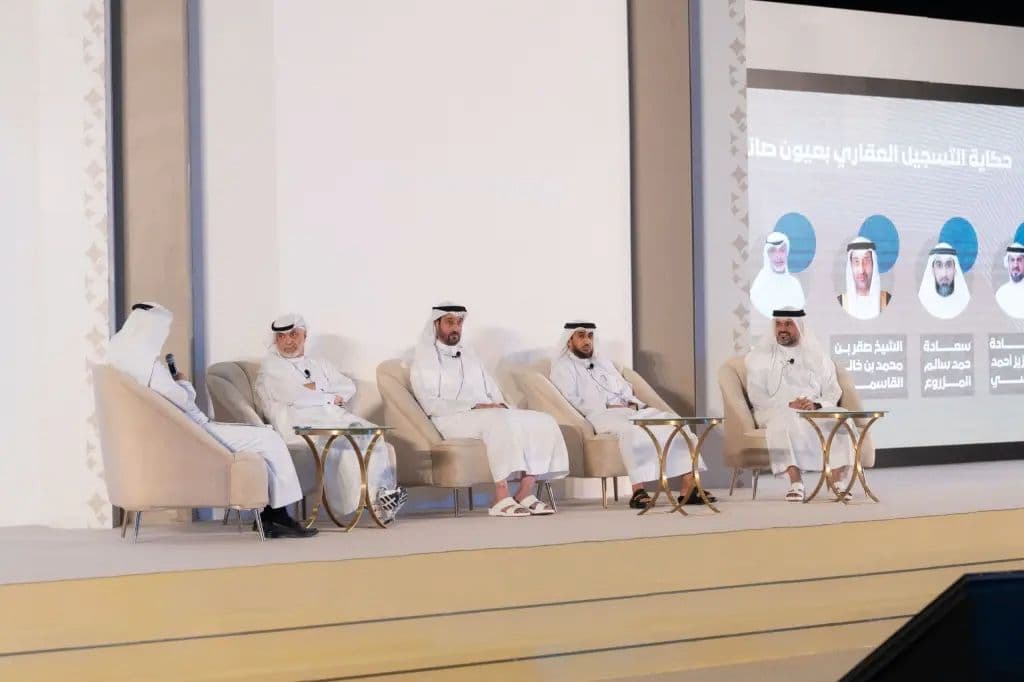 Sharjah Real Estate Registration Department Holds its 13 Annual Ceremony and Honors the Partners