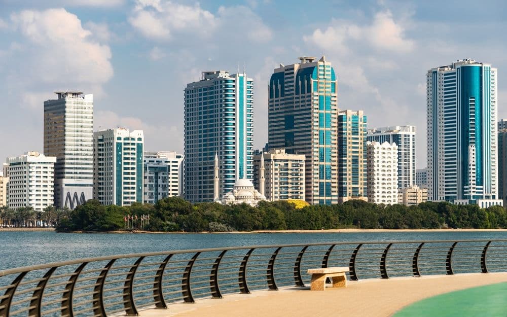 Sharjah Unveils Smart Portal to Transform Real Estate Services