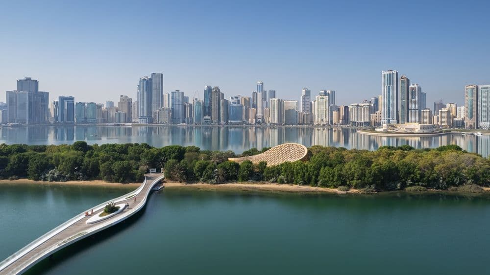 Sharjah’s real estate market posted $2.04B in July deals.