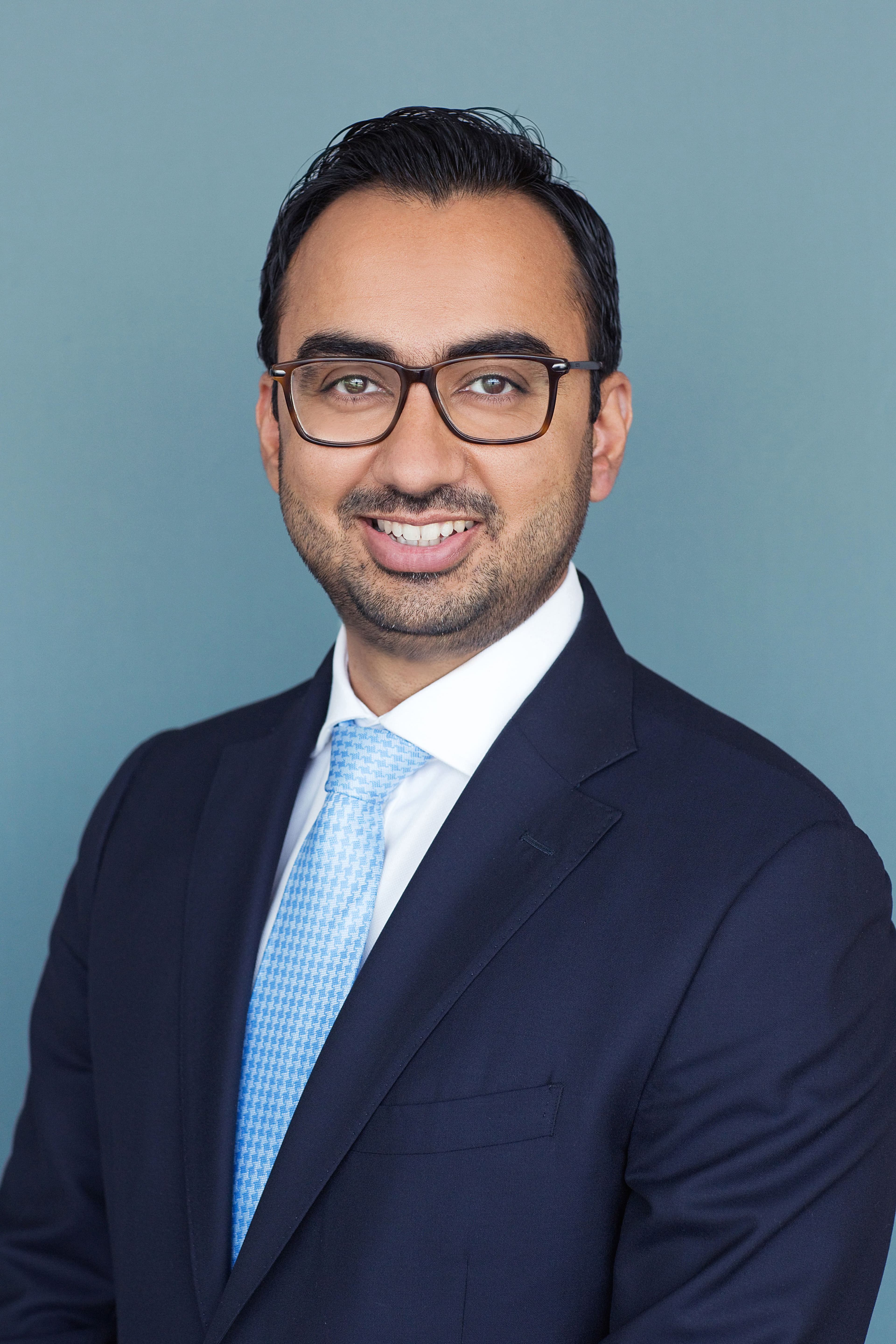 Shehzad Jamal, Partner – Real Estate Consultancy, MENA