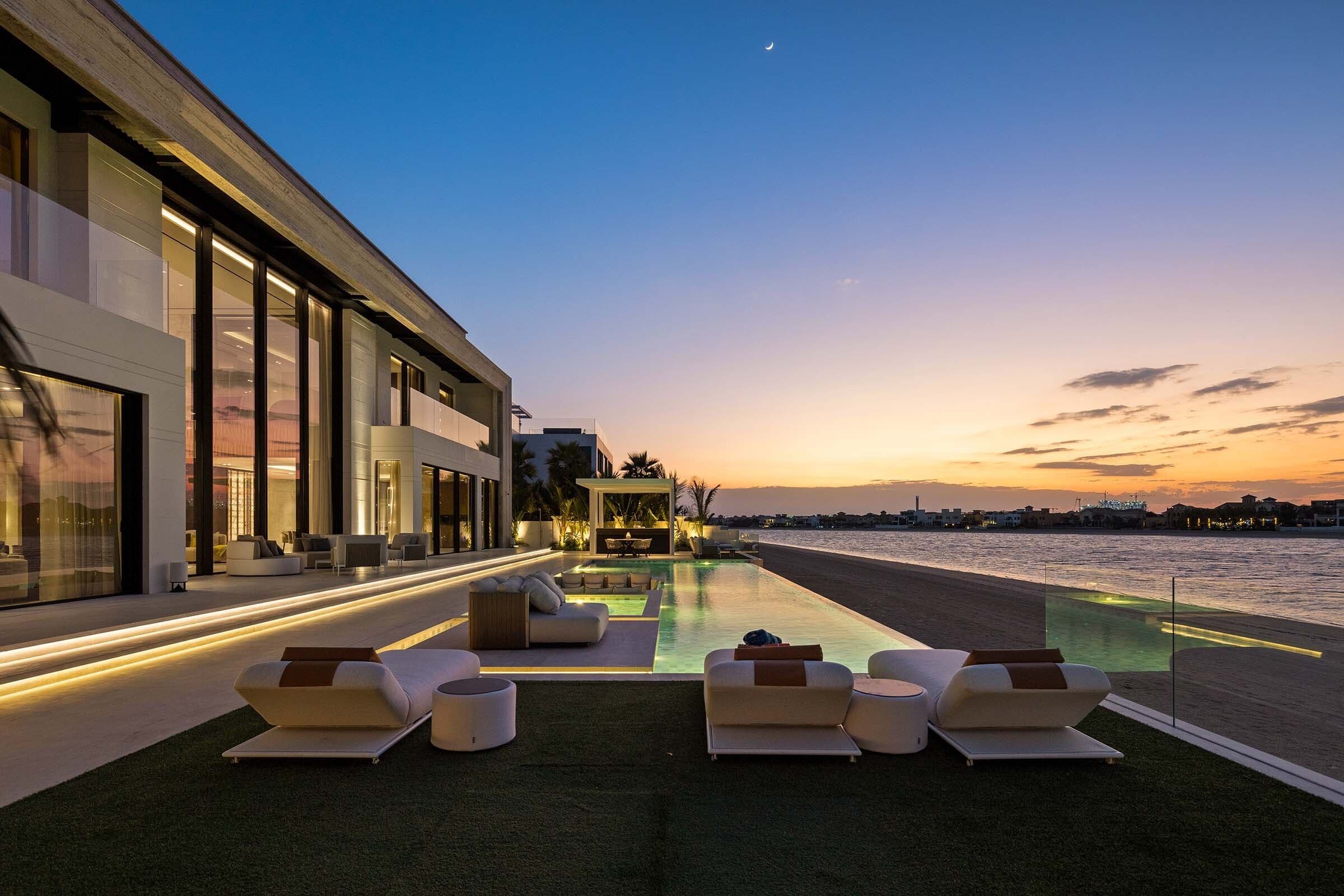 The Signature Villa, developed by acclaimed property developer 25 Degrees