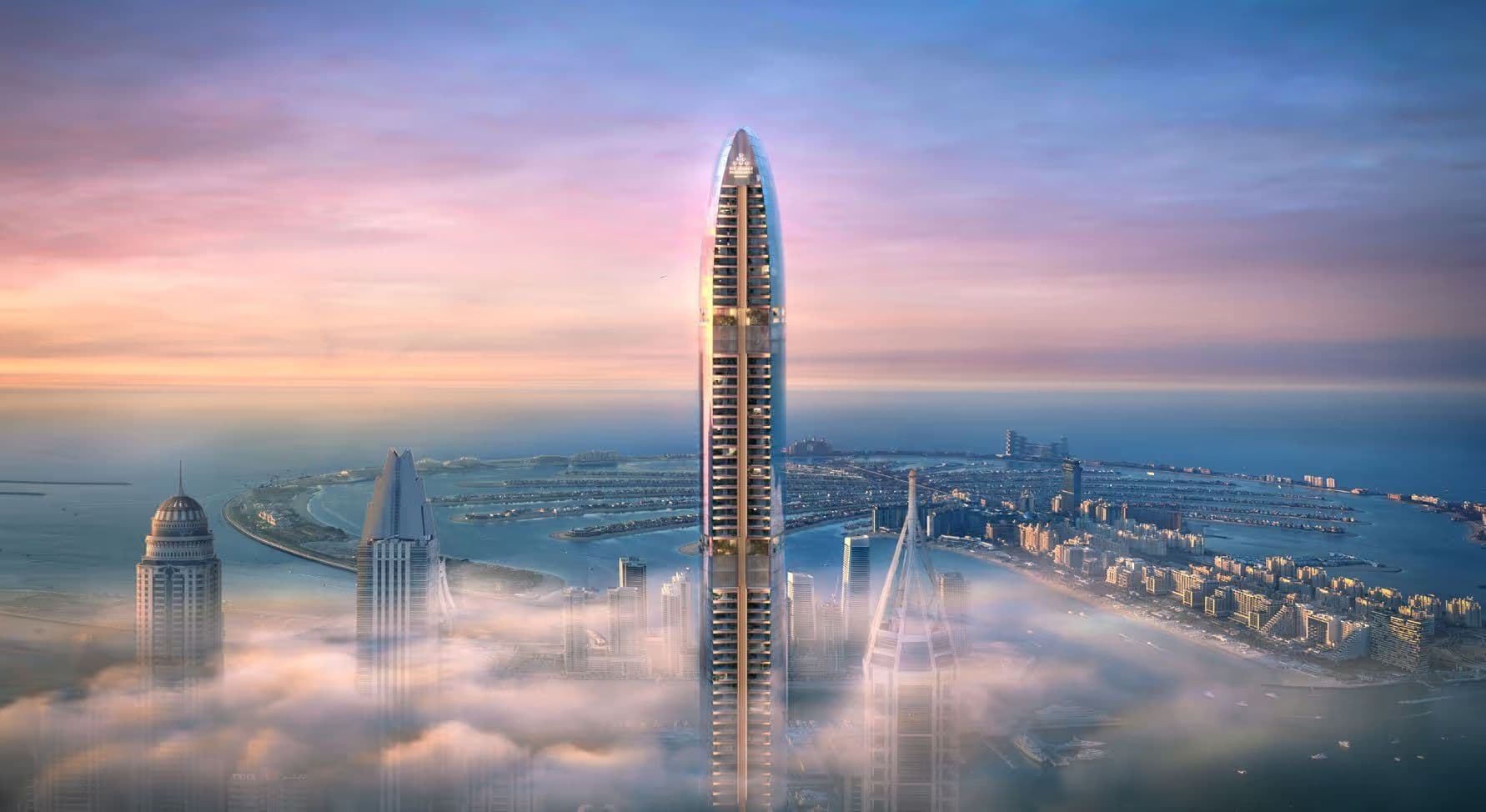 Top 10 Super-Tall Buildings Rising: Height, Location & Timeline