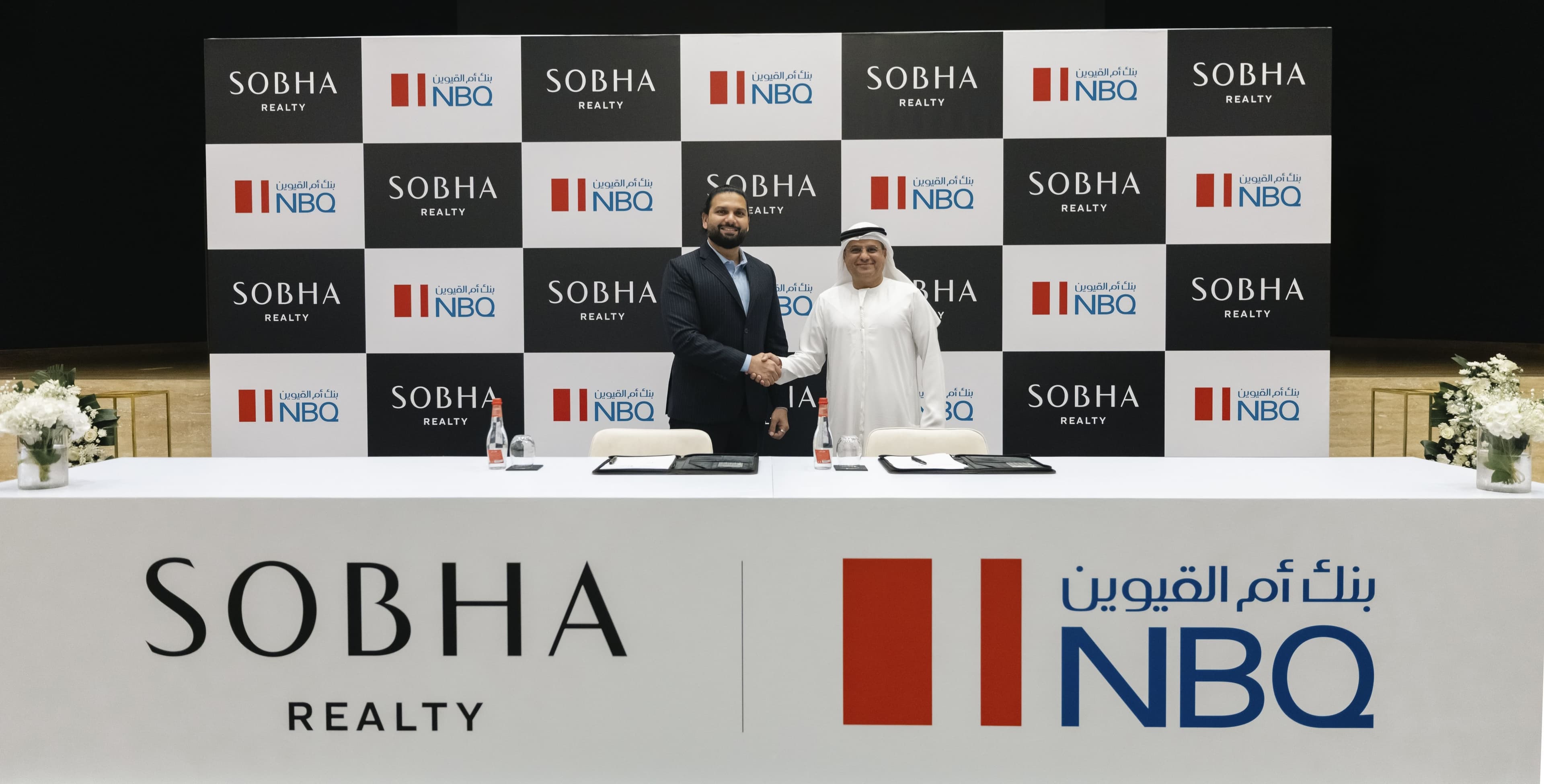 NBQ and Sobha Realty have partnered to offer preferential home financing solutions for eligible buyers of off-plan residential properties.