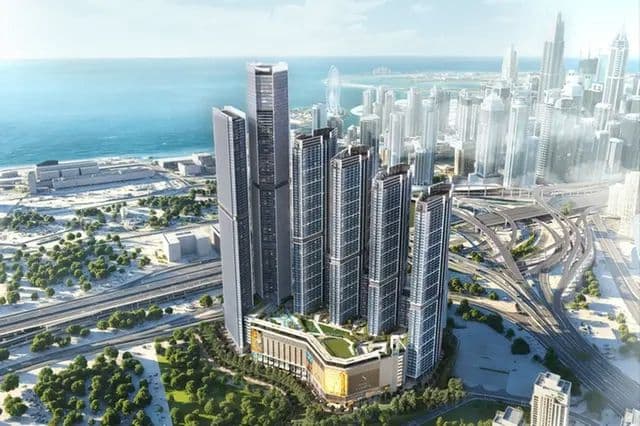 Sobha Central
