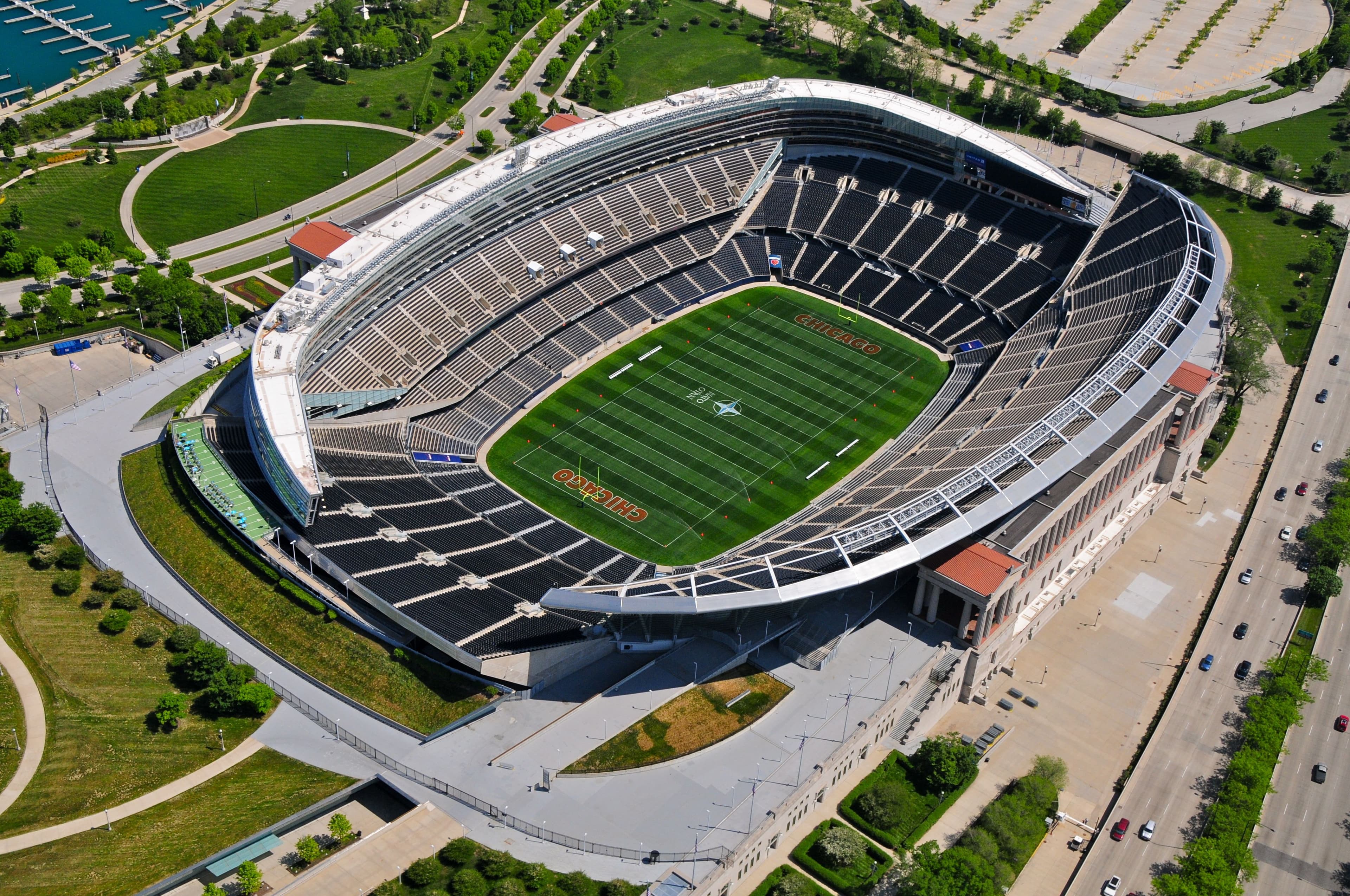 NFL's Oldest Stadium Set for Demolition in $4.7B Project