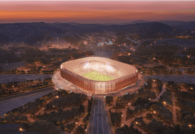 South Riyadh Stadium, Riyadh