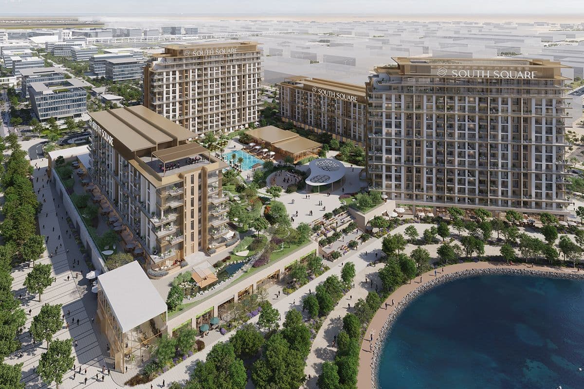 South Square Sells Out in Just 3 Hours: UAE Off-Plan Boom Hits Dubai South