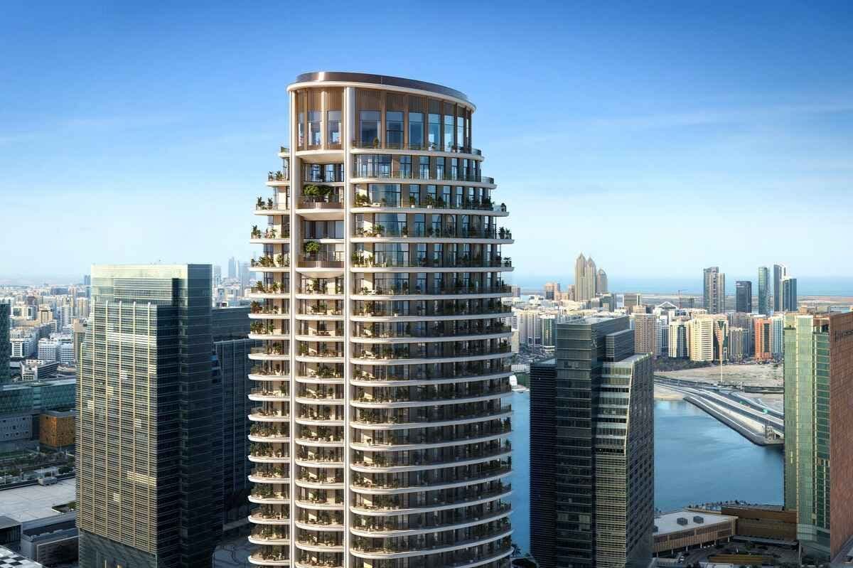 SAAS Properties Unveils The St. Regis Residences on Al Maryah Island