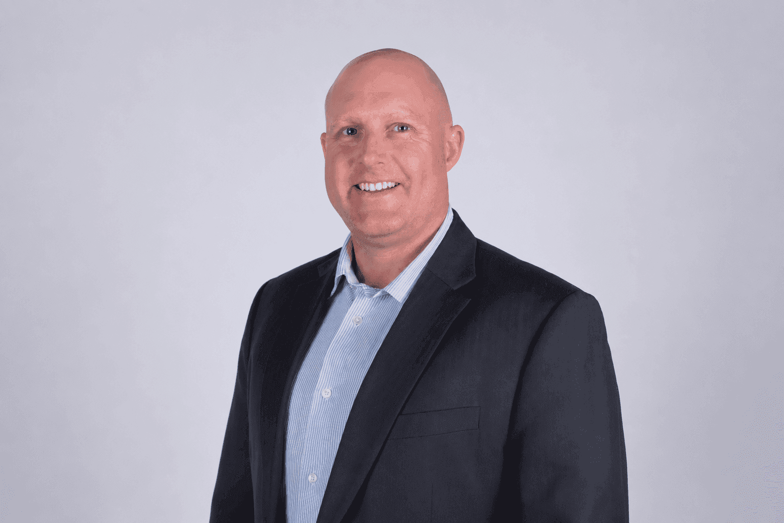 Steve Vincent, newly appointed Global Market Lead for Power at AtkinsRéalis.