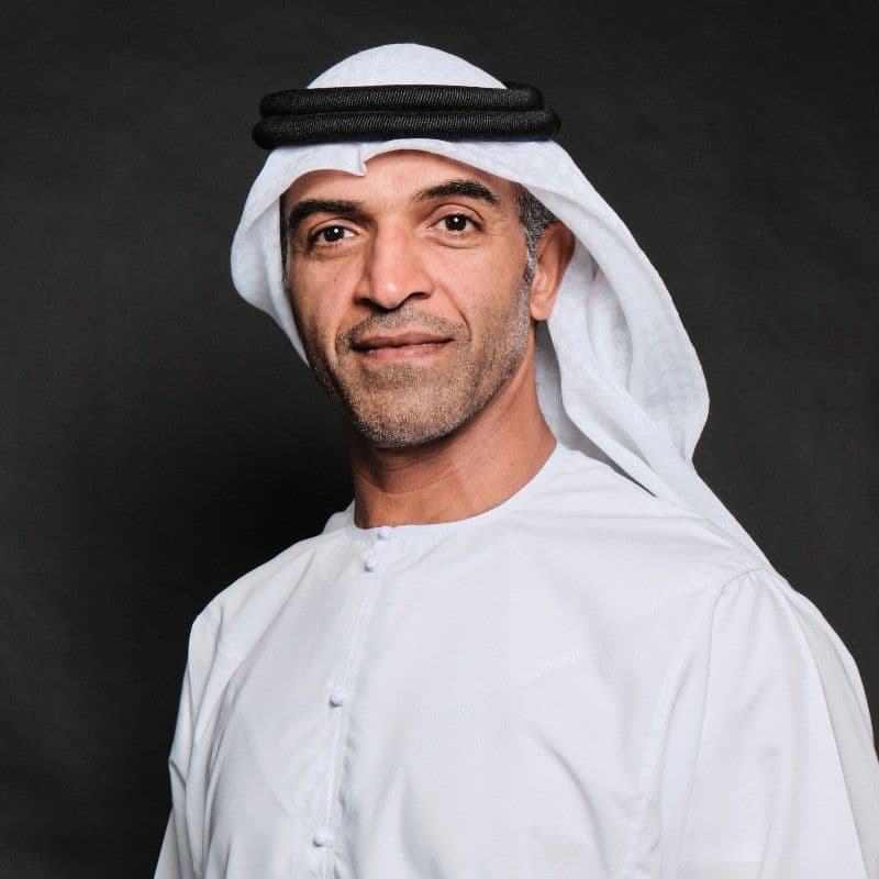Engineer Suwaidan Al Dhaheri, CEO of IMKAN Properties